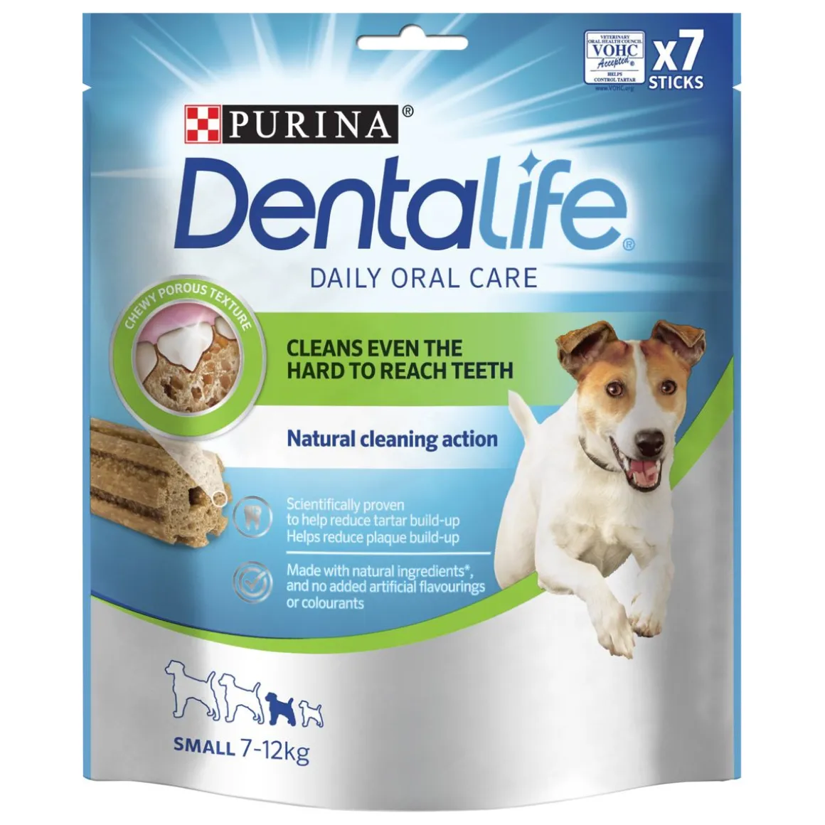 PURINA DENTALIFE SMALL 115 G
