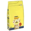 PURINA FRISKIES KISSAN TÄYSRAVINTO STERILIZED NAUTA-KASVIS 1,4 KG