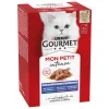 PURINA GOURMET MON PETIT KALALAJ 6*50G 300 G