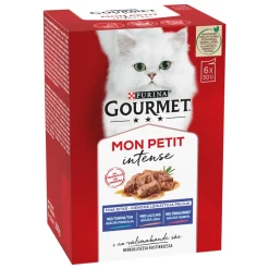PURINA GOURMET MON PETIT KALALAJ 6*50G 300 G