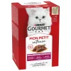 PURINA GOURMET MON PETIT LIHALAJ 6*50G 300 G