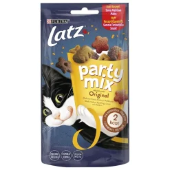 PURINA LATZ PARTY MIX ORIGINAL MIX 60 G