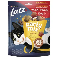 PURINA LATZ PARTY MIX ORIGINAL MIX 200 G