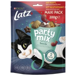 PURINA LATZ PARTY MIX SEASIDE MIX 200 G