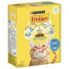 PURINA FRISKIES KISSAN TÄYSRAVINTO ADULT LOHTA-KASVIKSIA 1KG