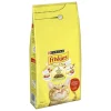 PURINA FRISKIES KISSAN TÄYSRAVINTO ADULT NAUTA-KANA-KASVIS 2 KG