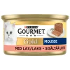 PURINA GOURMET GOLD MINITÖLKIT LOHI MOUSSE 85 G