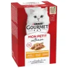 PURINA GOURMET MON PETIT SIIPIKARJALAJ 6*50G 300 G
