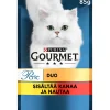 PURINA GOURMET PERLE ANNOSP DELICATE DUO KANA-NAUTA 85 G