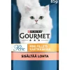 PURINA GOURMET PERLE ANNOSP MINIFILETS LOHTA KASTIKKEESSA 85 G