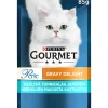 PURINA GOURMET PERLE GRAVY DELIGHT TONNIKALAA JA KASTIKETTA 85 G