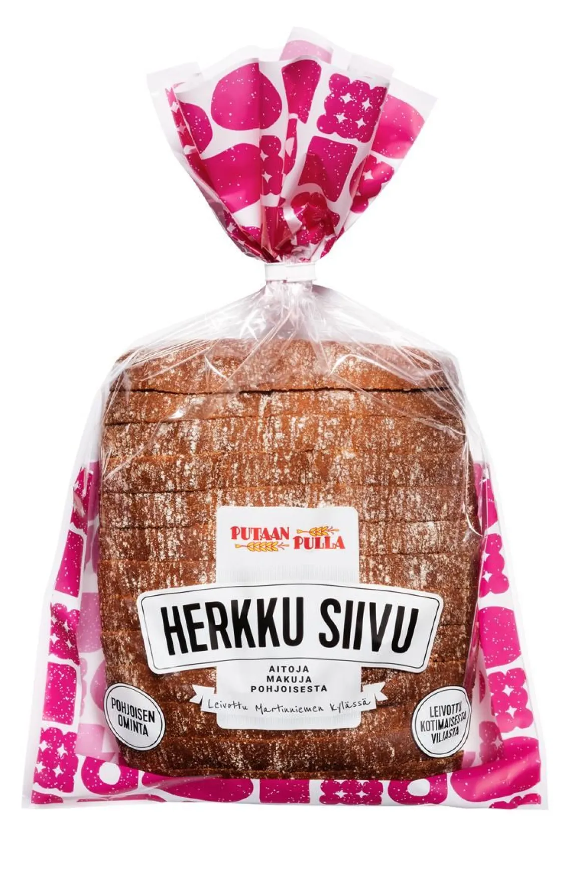 PUTAANPULLA HERKKU SIIVU 340 G