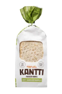 PUTAANPULLA KANTTI 100% KAURARIESKAPALA 6KPL 250 G