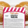 PUTAANPULLA LASKIAISPULLA VADELMA 2KPL 240 G