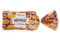 PUTAANPULLA NÄPPÄRÄT PORKKANAKAURA 4KPL 250 G