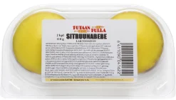 PUTAANPULLA SITRUUNABEBE-LEIVOS 2KPL 110 G