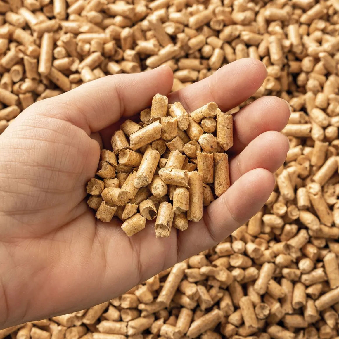 PUUPELLETTI 15KG