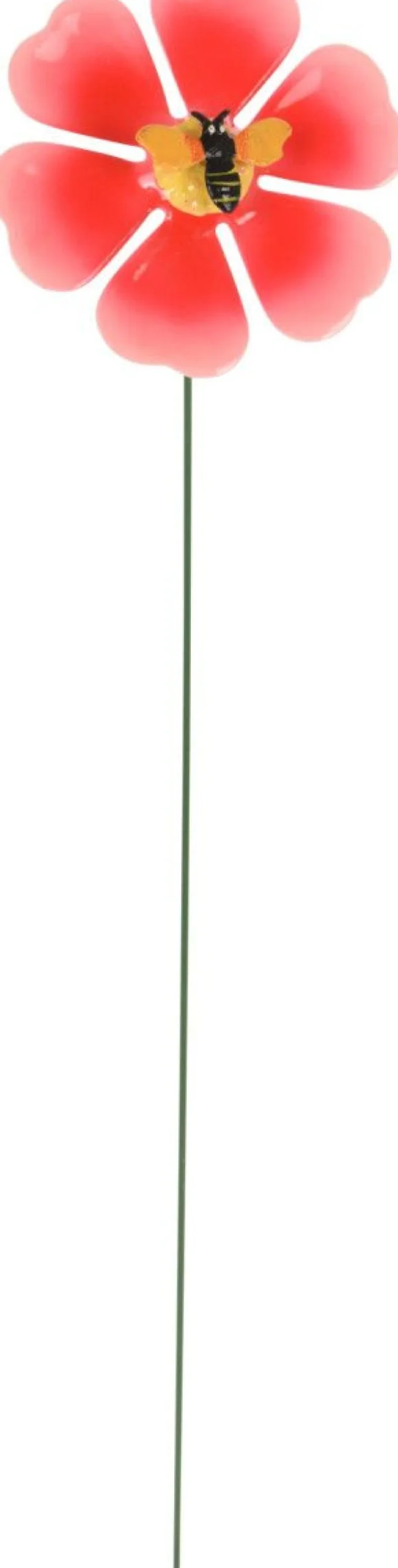 PUUTARHAKORISTE KUKKA TIKKU 68CM LAJITELMA