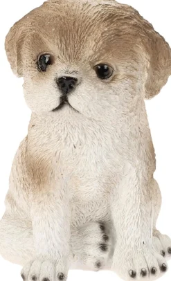 PUUTARHAPATSAS KOIRA 14 CM LAJITELMA