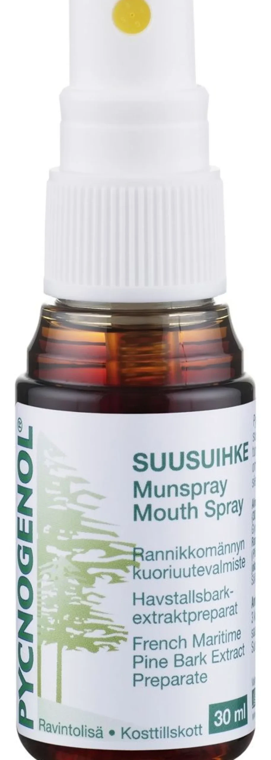 PYCNOGENOL SUUSUIHKE 30 ML