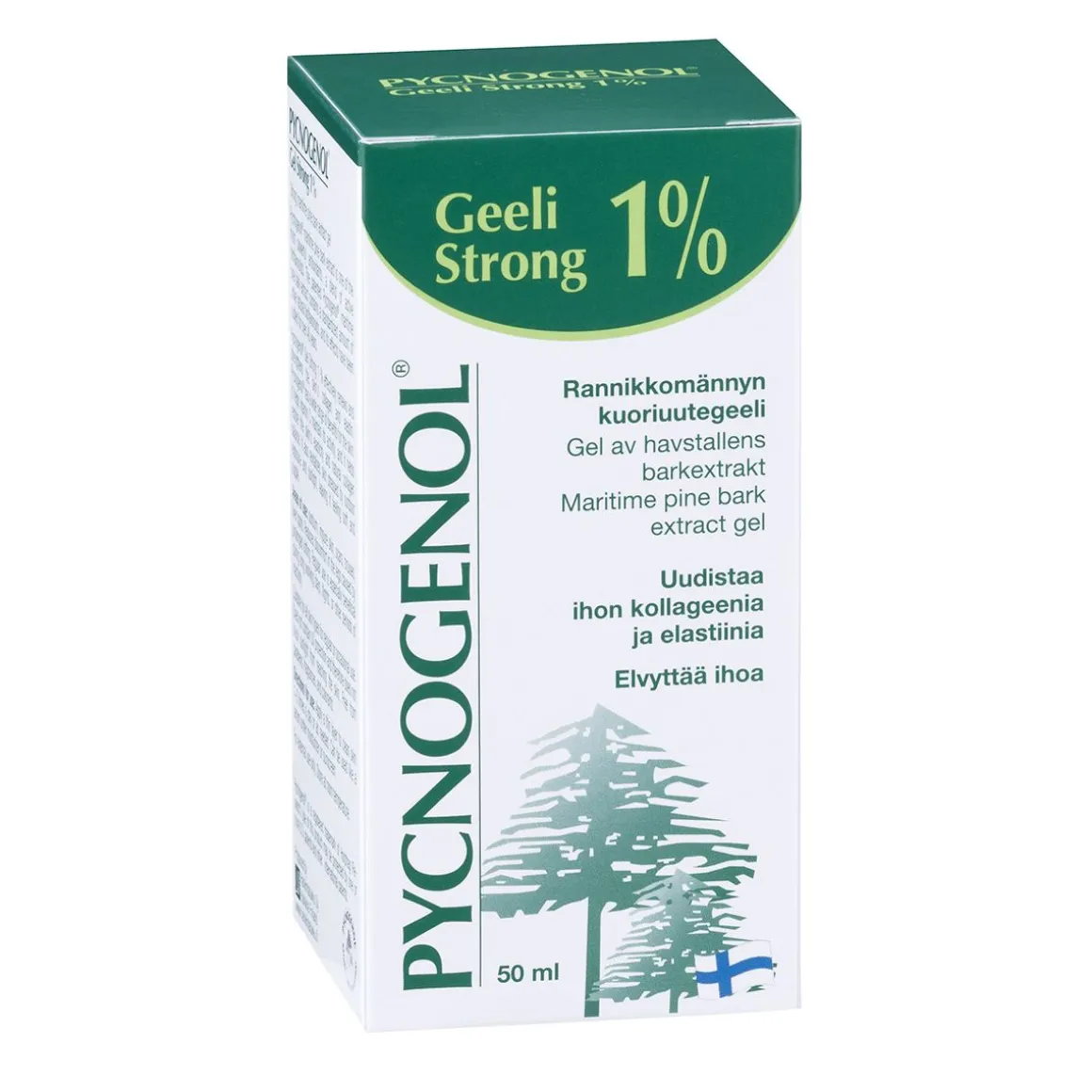 PYCNOGENOL GEELI STRONG 1 % 50 ML