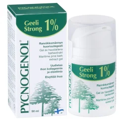 PYCNOGENOL GEELI STRONG 1 % 50 ML