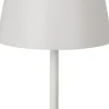 PÖYTÄLAMPPU LED 13X30CM VALKOINEN