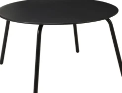PÖYTÄ 70 X 40 CM MATTAMUSTA