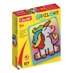 QUERCETTI PIXEL ART BASIC 1-SARVINEN NUPPIASKARTELU.