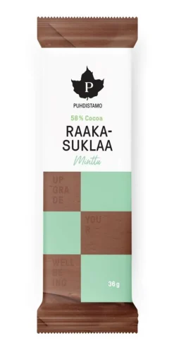 RAAKASUKLAA - MINTTU  36 G