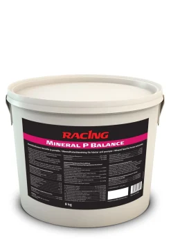 RACING RACING MINERAL P BALANCE 8 KG