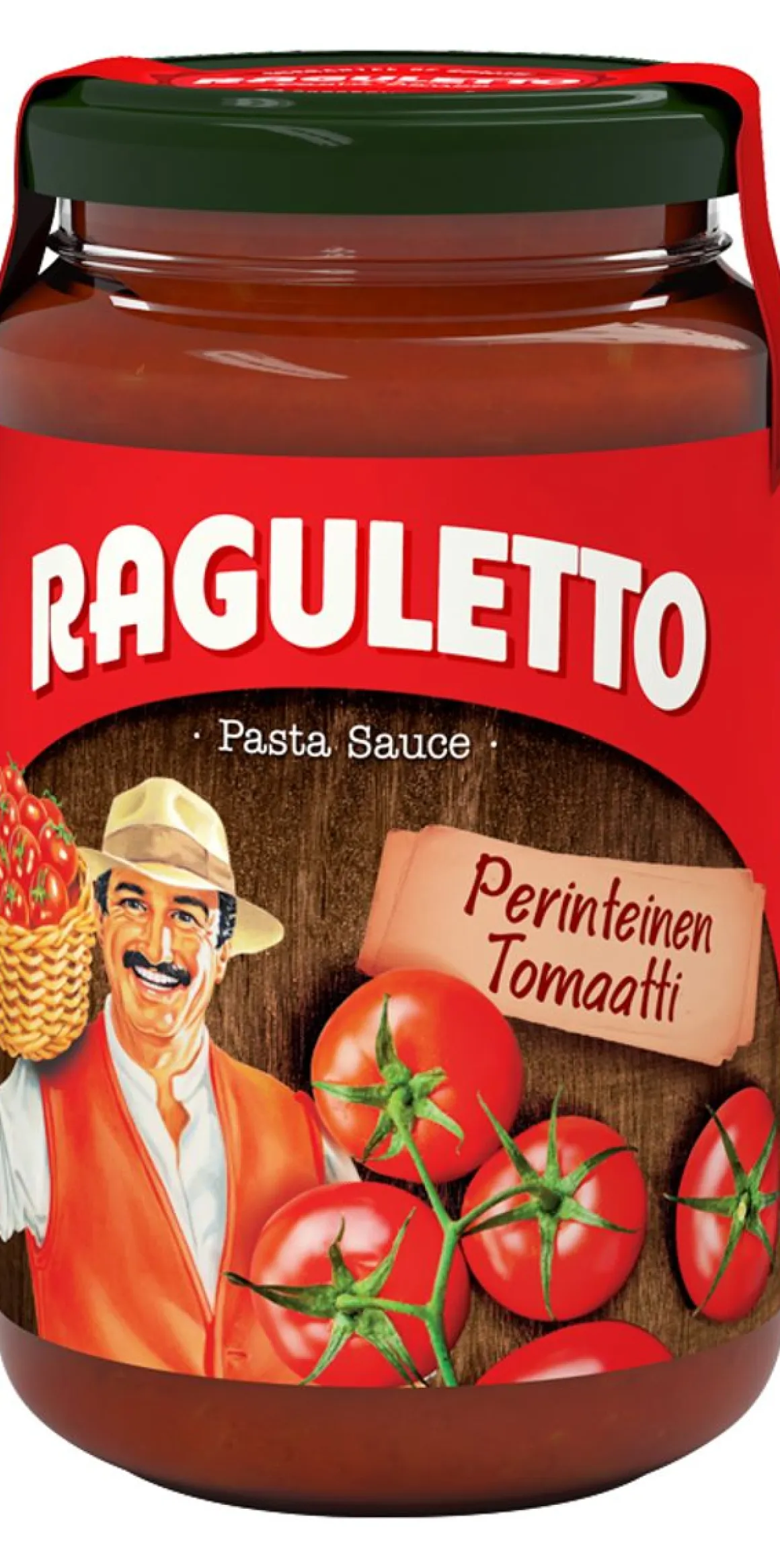 RAGULETTO PASTAKASTIKE TOMAATTI 400 ML
