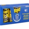 RAID KÄRPÄSPAPERI / FLUGPAPPER 4KPL 4 KPL