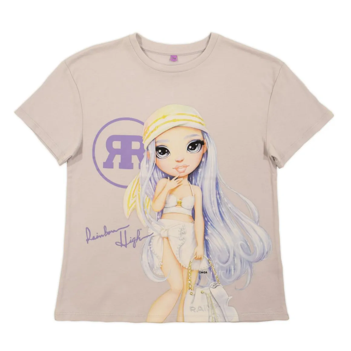 RAINBOW HIGH LASTEN RAINBOW HIGH T-PAITA 128