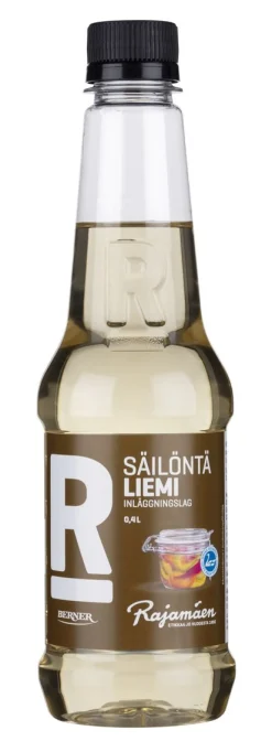 RAJAMÄEN SÄILÖNTÄLIEMI 400 ML