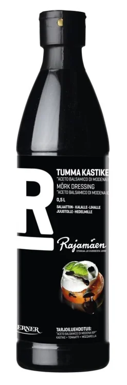 RAJAMÄEN TUMMA KASTIKE ACETO  BALSAMICO DI MODENA 500 ML