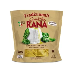 RANA TORTELLINI RICOTTAJUUSTO-PINAATTI TUOREPASTA 2