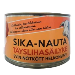 RANTALA SIKA-NAUTASÄILYKE 400 G