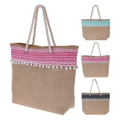 RANTALAUKKU JUUTTI 54X14X39CM