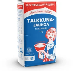 RANTASEN TALKKUNAJAUHO 1 KG