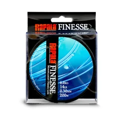RAPALA FINESSE 200 M 0,40MM KIRKAS