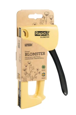 RAPID TOOLS SINKILÄPISTOOLI R13 BLOMSTER/KUKANKELTAINEN