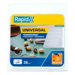 RAPID LIIMA 7MM YLEISKÄYTTÖ KIRKAS