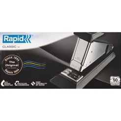 RAPID Nitoja K2 musta 24-26/6