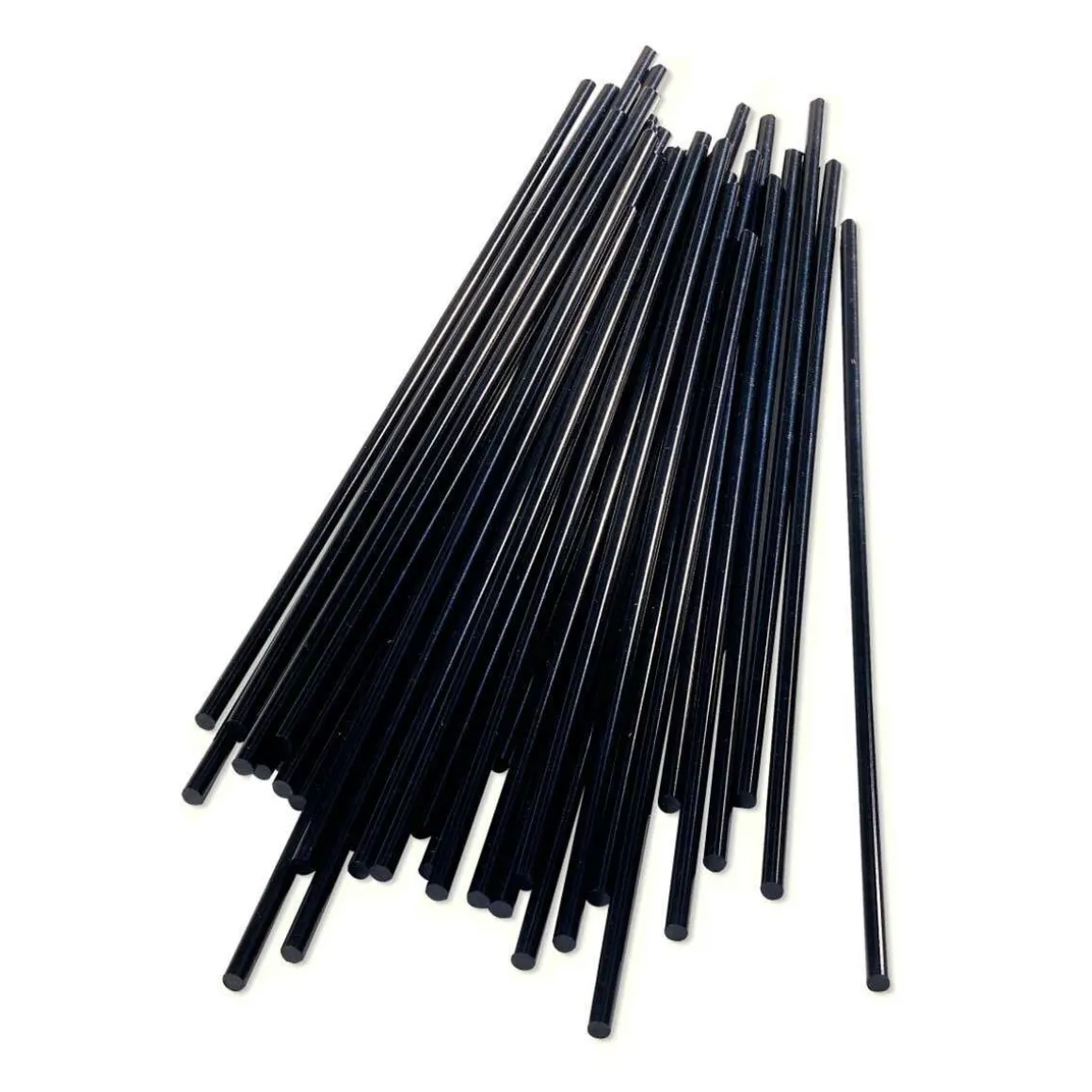 RAPID-TOOLS KUUMALIIMA 12MM PITKÄ 14KPL YLEIS.MUSTA