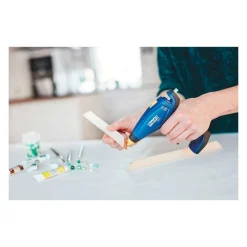 RAPID-TOOLS KUUMALIIMAPISTOOLI BGX7 7MM AKKUKÄYTTÖINEN