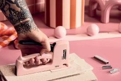 RAPID TOOLS SINKILÄPISTOOLI R13 LJUNG/KANERVANPUNAINEN