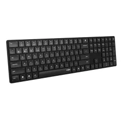 RAPOO NÄPPÄIMISTÖ E8020M LANGATON MULTI-MODE ULTRA-SLIM