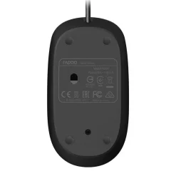 RAPOO TIETOKONEHIIRI N200 JOHDOLLA USB MUSTA