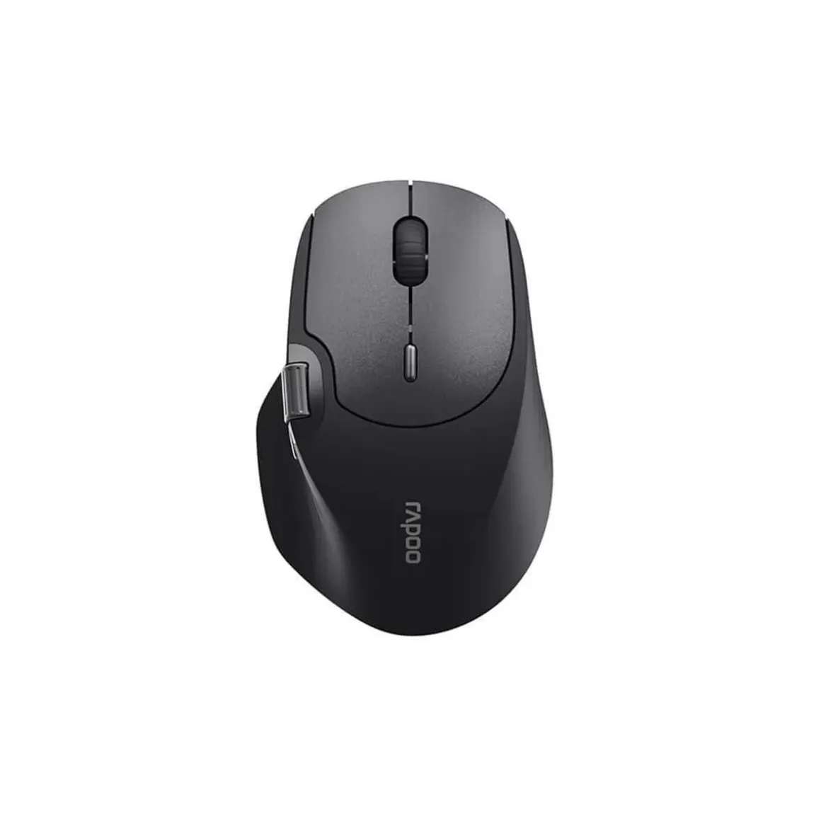 RAPOO TIETOKONEHIIRI MT560 LANGATON MULTI-MODE MUSTA